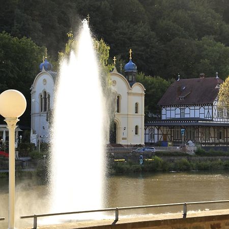 Ferienwohnung Bei Bad Ems Im Lahntal Фахбах Экстерьер фото