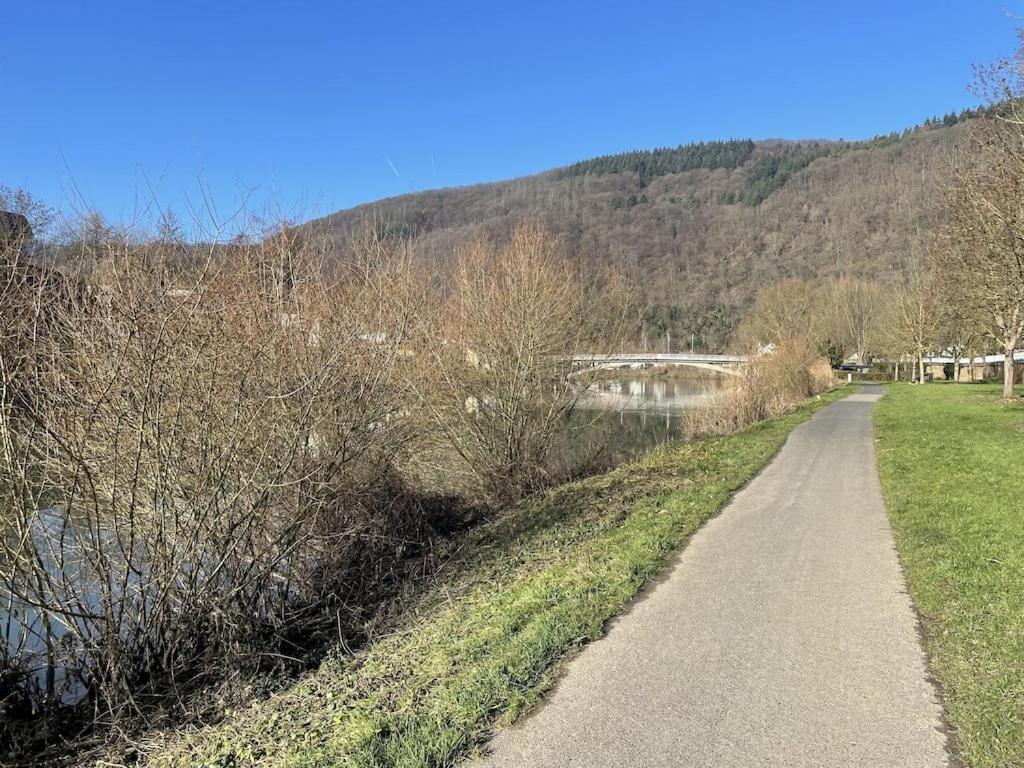 Ferienwohnung Bei Bad Ems Im Lahntal Фахбах Экстерьер фото