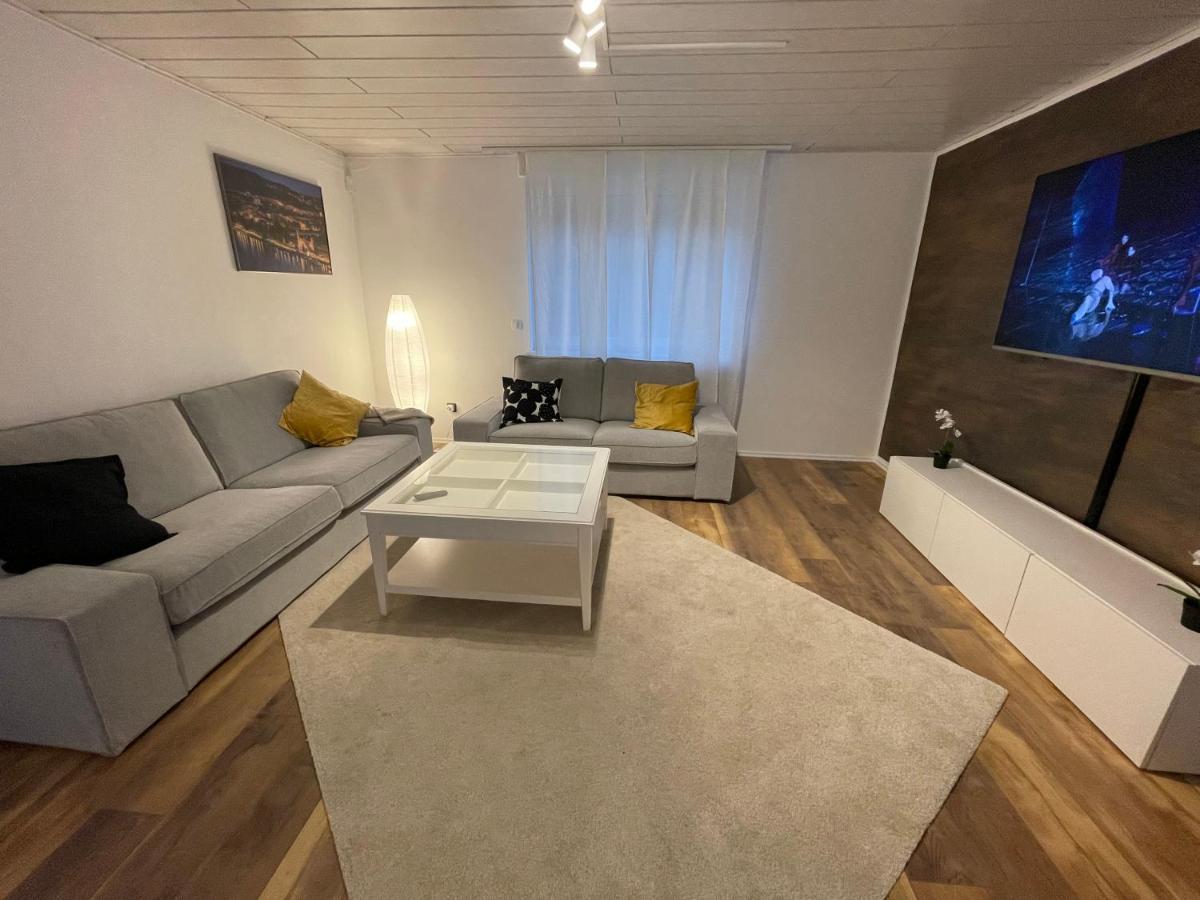 Ferienwohnung Bei Bad Ems Im Lahntal Фахбах Экстерьер фото