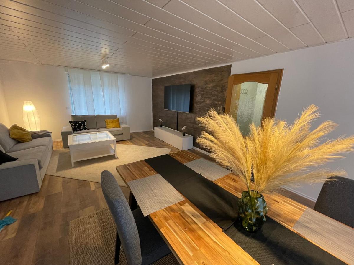 Ferienwohnung Bei Bad Ems Im Lahntal Фахбах Экстерьер фото