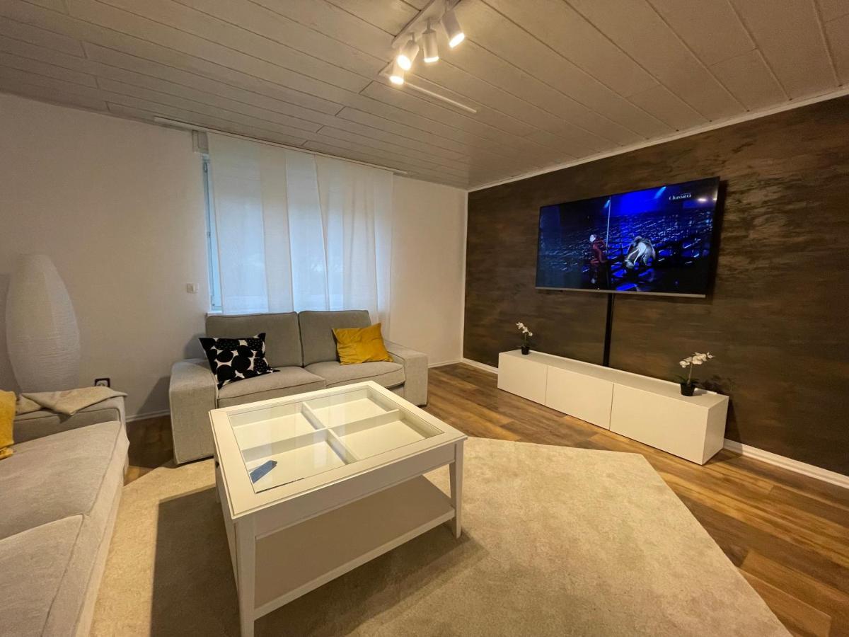 Ferienwohnung Bei Bad Ems Im Lahntal Фахбах Экстерьер фото
