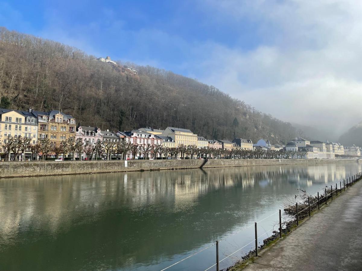 Ferienwohnung Bei Bad Ems Im Lahntal Фахбах Экстерьер фото