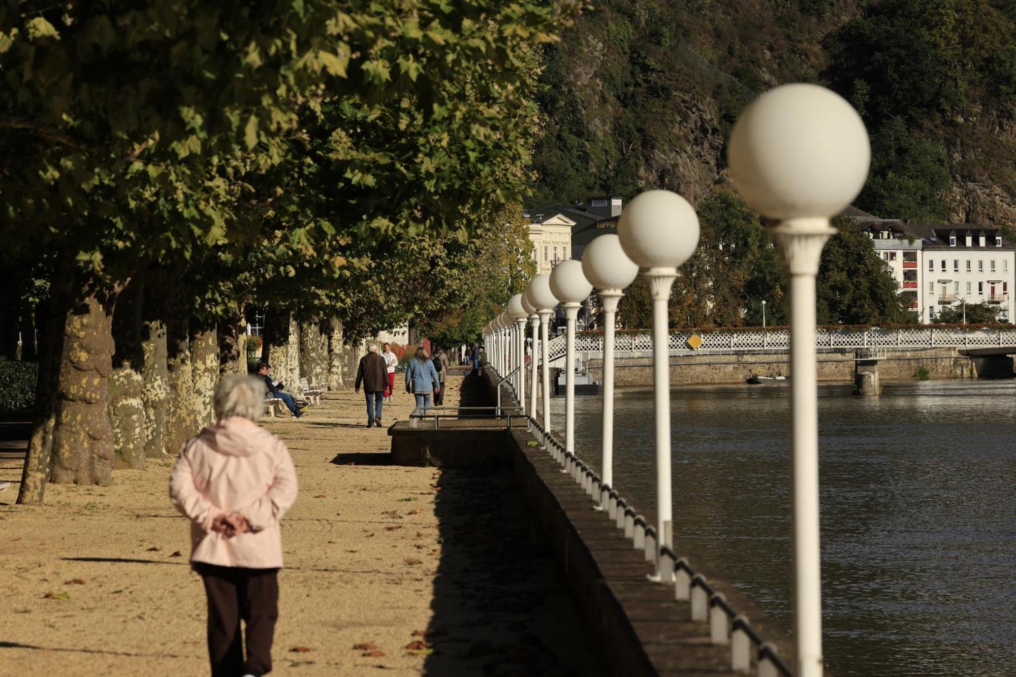 Ferienwohnung Bei Bad Ems Im Lahntal Фахбах Экстерьер фото