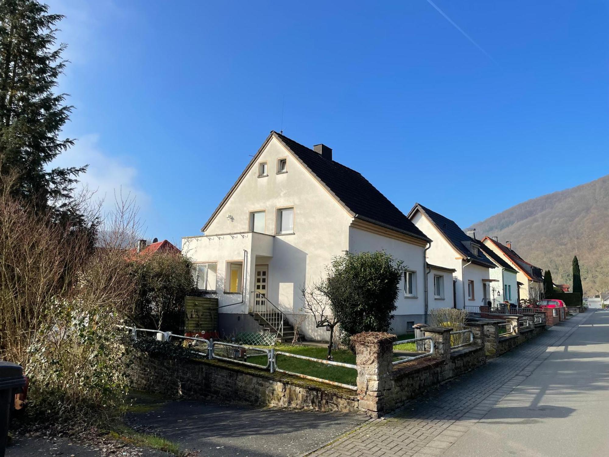 Ferienwohnung Bei Bad Ems Im Lahntal Фахбах Экстерьер фото